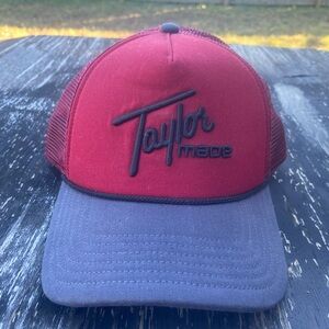 Taylormade Snapback Golf Hat